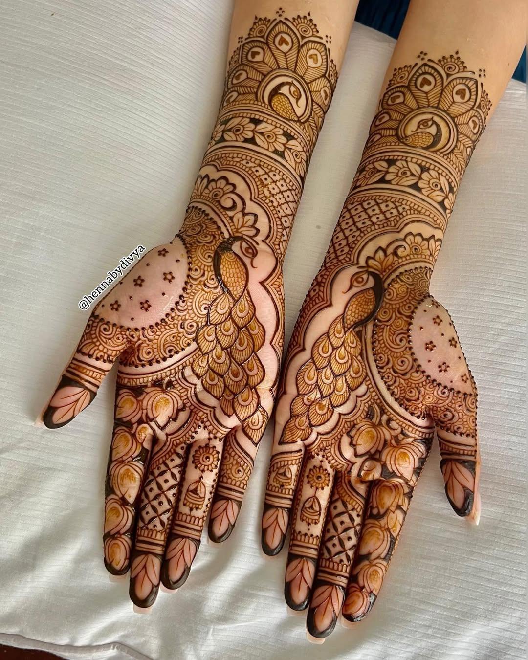 Festive Mehandi 3