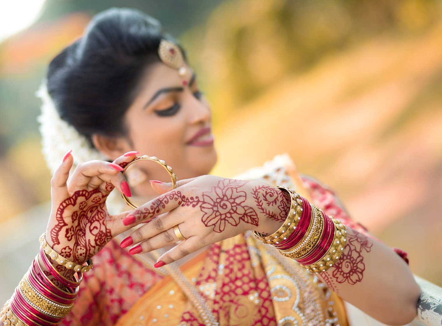 Bridal Mehandi